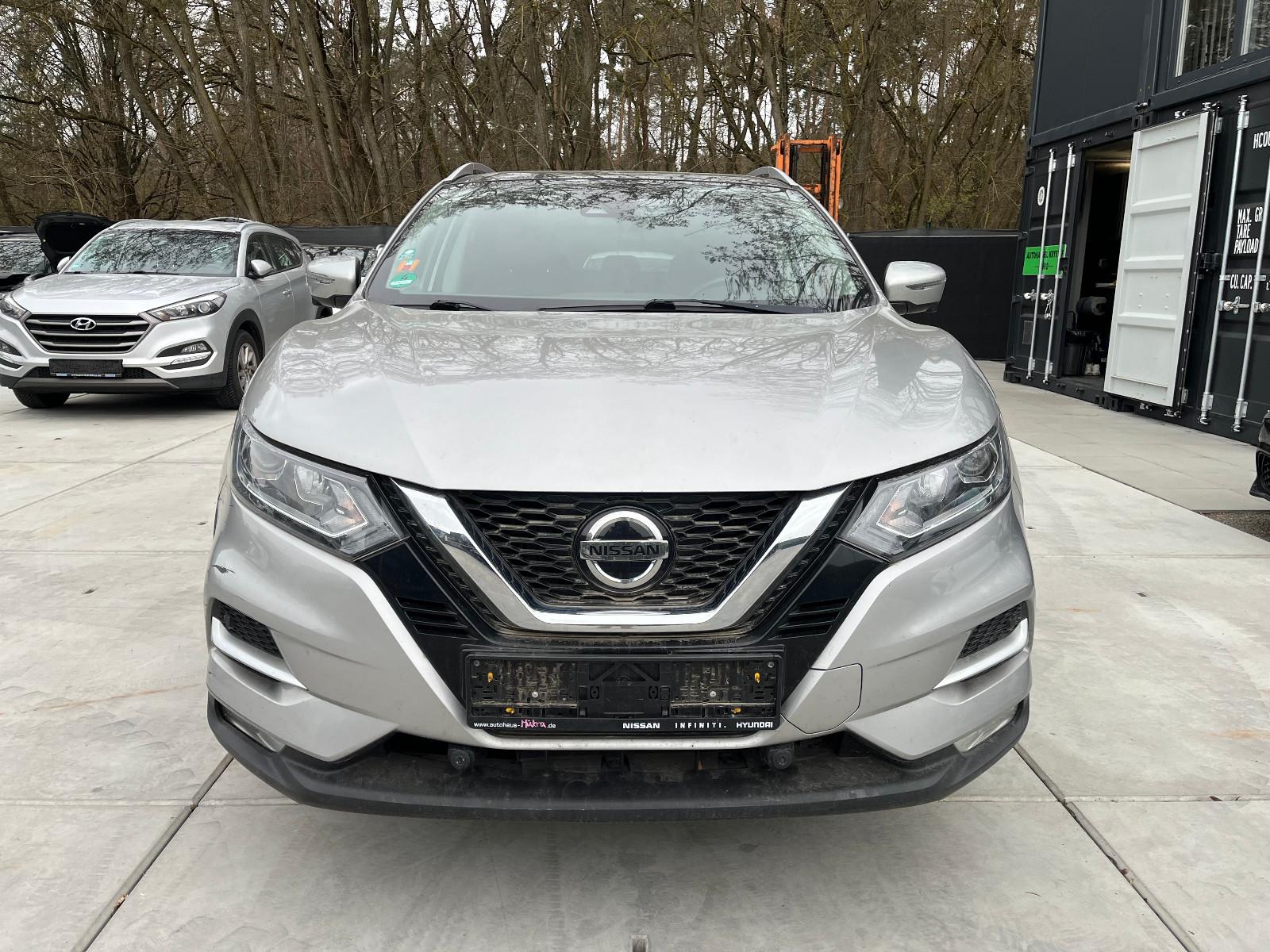 Nissan Qashqai N-Connecta   2WD