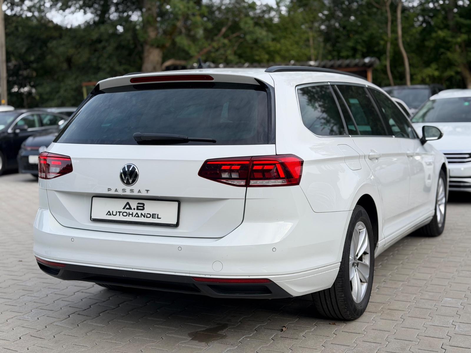 Volkswagen Passat Business 2.0TDI 200PS/ACC/LED/CAM, миниатюра 8