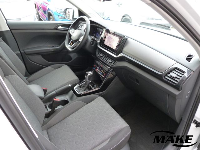 T-Cross 1.0 TSI DSG, Life, ACC, AHK, LED, Navi, 