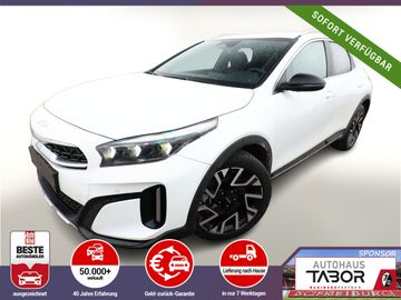 Kia Leasingangebot: Kia XCeed Bi-LED SHZ PrivG ACC Keyl Nav Kam CarPl BT