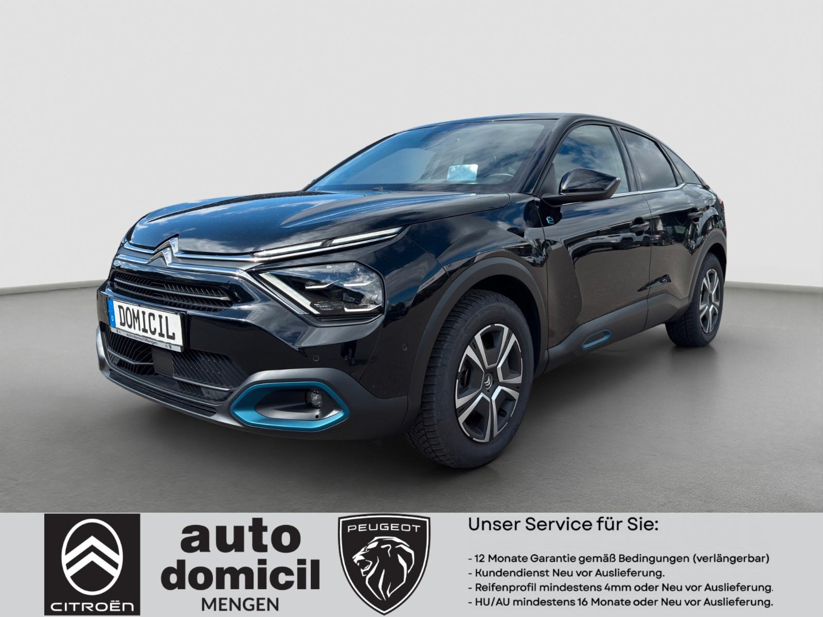 Citroën C4 Lim. ë- Shine -Sommer u. Winterräder
