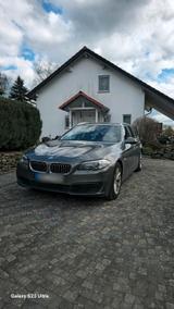 BMW Bmw F11 530d X-Drive Touring Facelift LCI ... - BMW 5er F11 mit Facelift