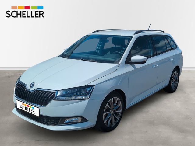 Fabia Combi Best of 1.0 TSI *AHK*SHZ*PDC*LED*