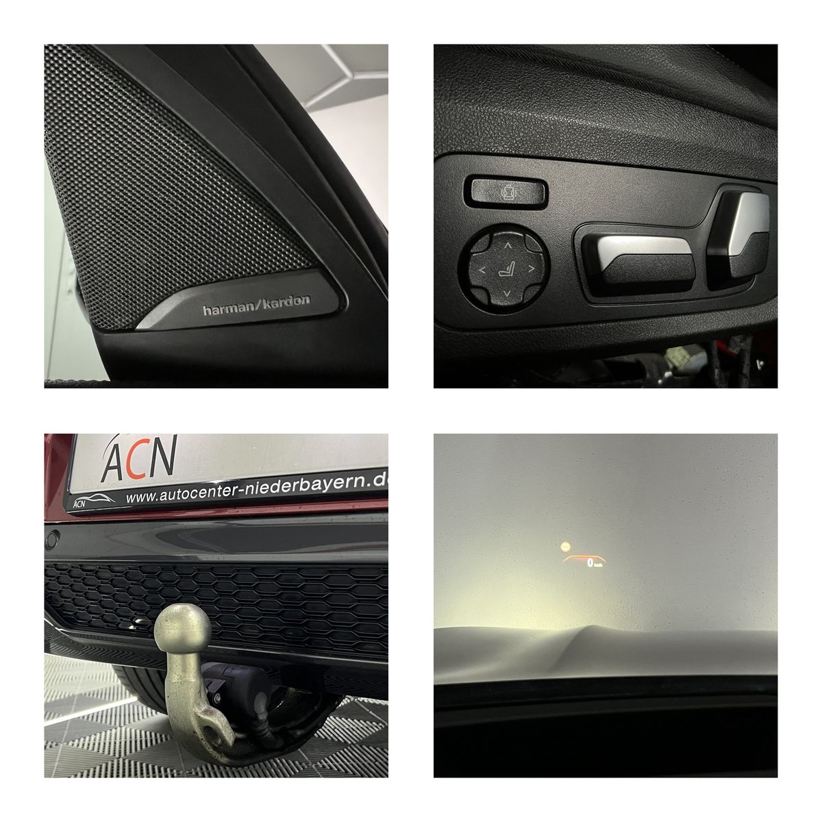 Fahrzeugabbildung BMW X4 xDrive 30 i M SPORT/AHK/ACC/LED/H&K/PANO/STHZ