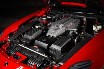 صورة مصغرة 20 لـ 2010 Mercedes-BENZ SLS AMG