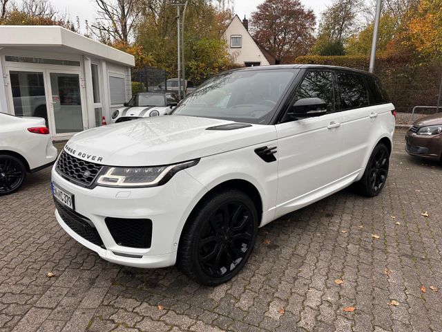 Land Rover Range Rover Sport 3.0 SDV6 HSE HSE