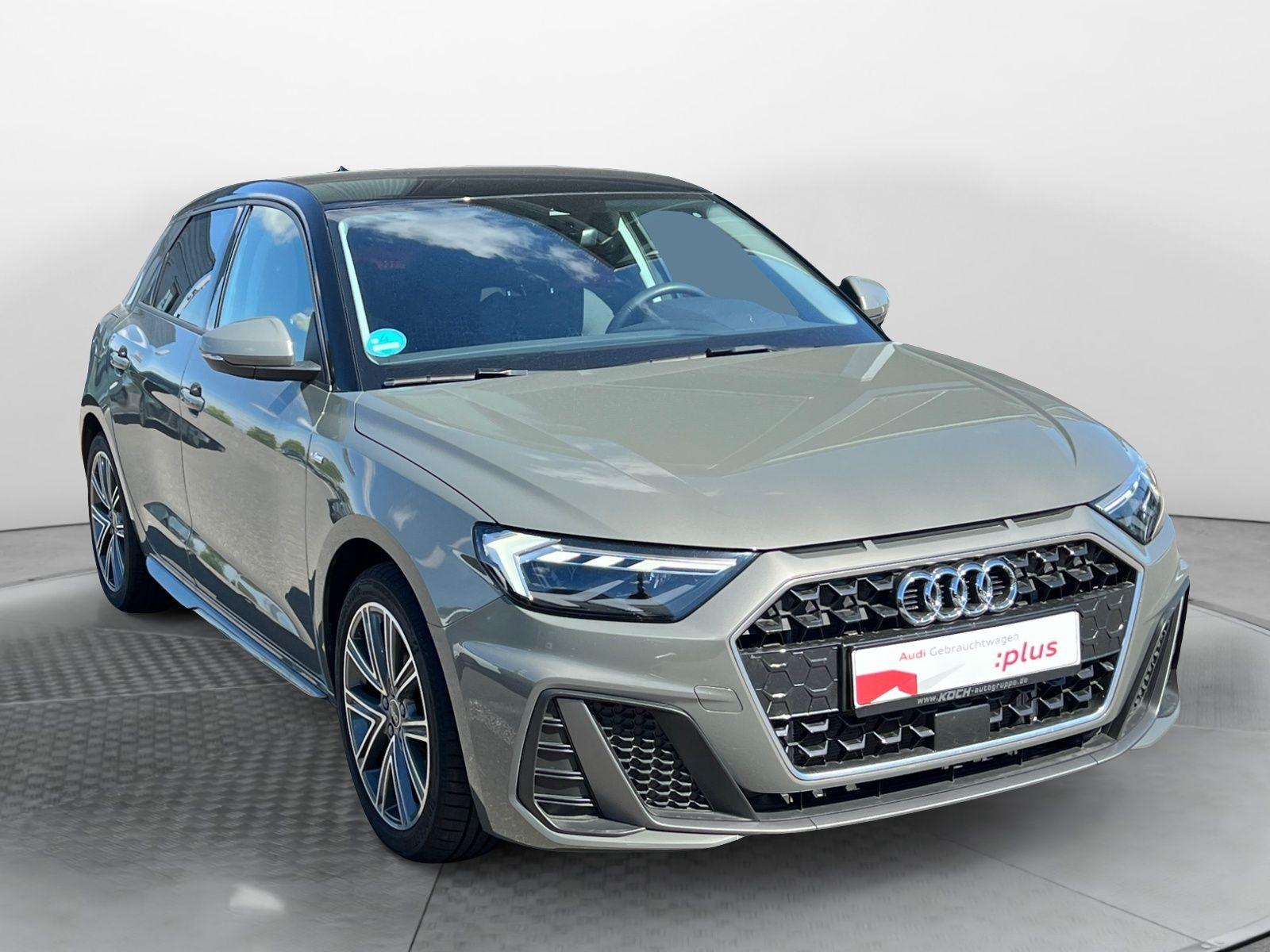 Audi A1 Sportback 30 TFSI S-Line, EA8, LED, PDC hinte, миниатюра 4