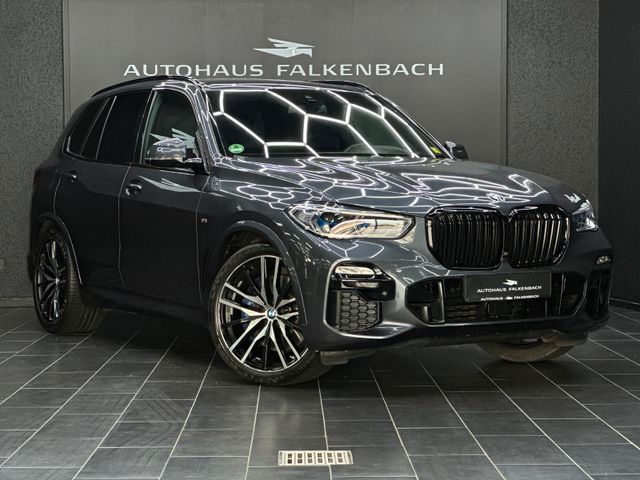 BMW X5 xDrive 40 i M SPORT*22ZOLL*7-SITZ*LASER*360