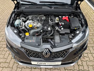 Renault Arkana Techno Mild Hybrid 140 EDC Facelift