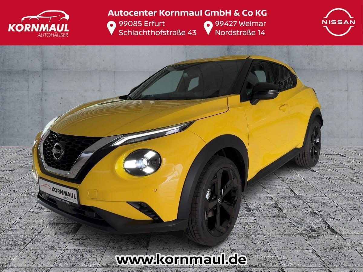 Nissan Juke Tekna 1.0 DIG-T 114 PS AUTOMATIK/NAVI