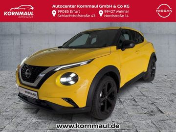 Nissan Juke Tekna 1.0 DIG-T 114 PS