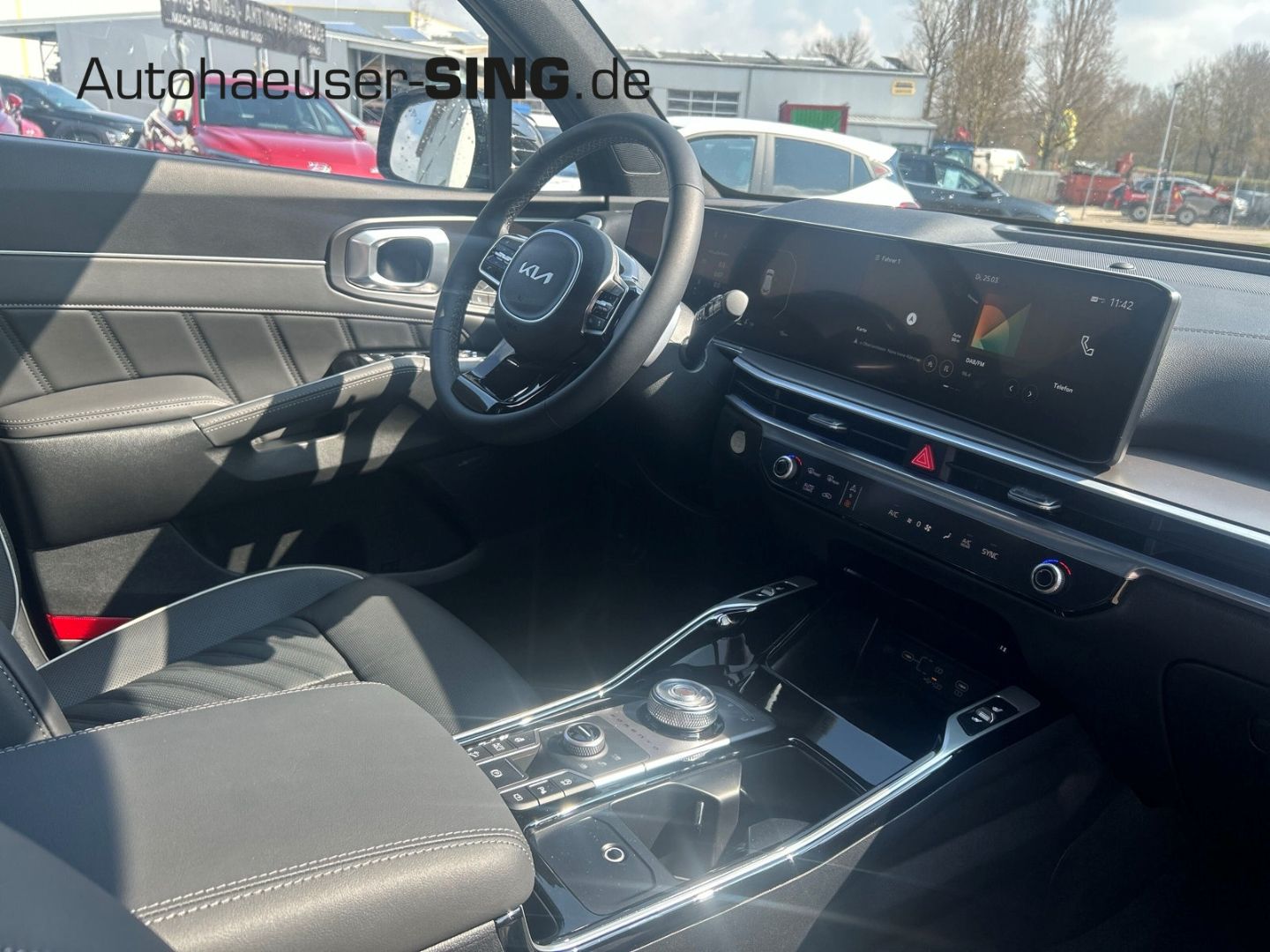 Kia Sorento - Bild 18