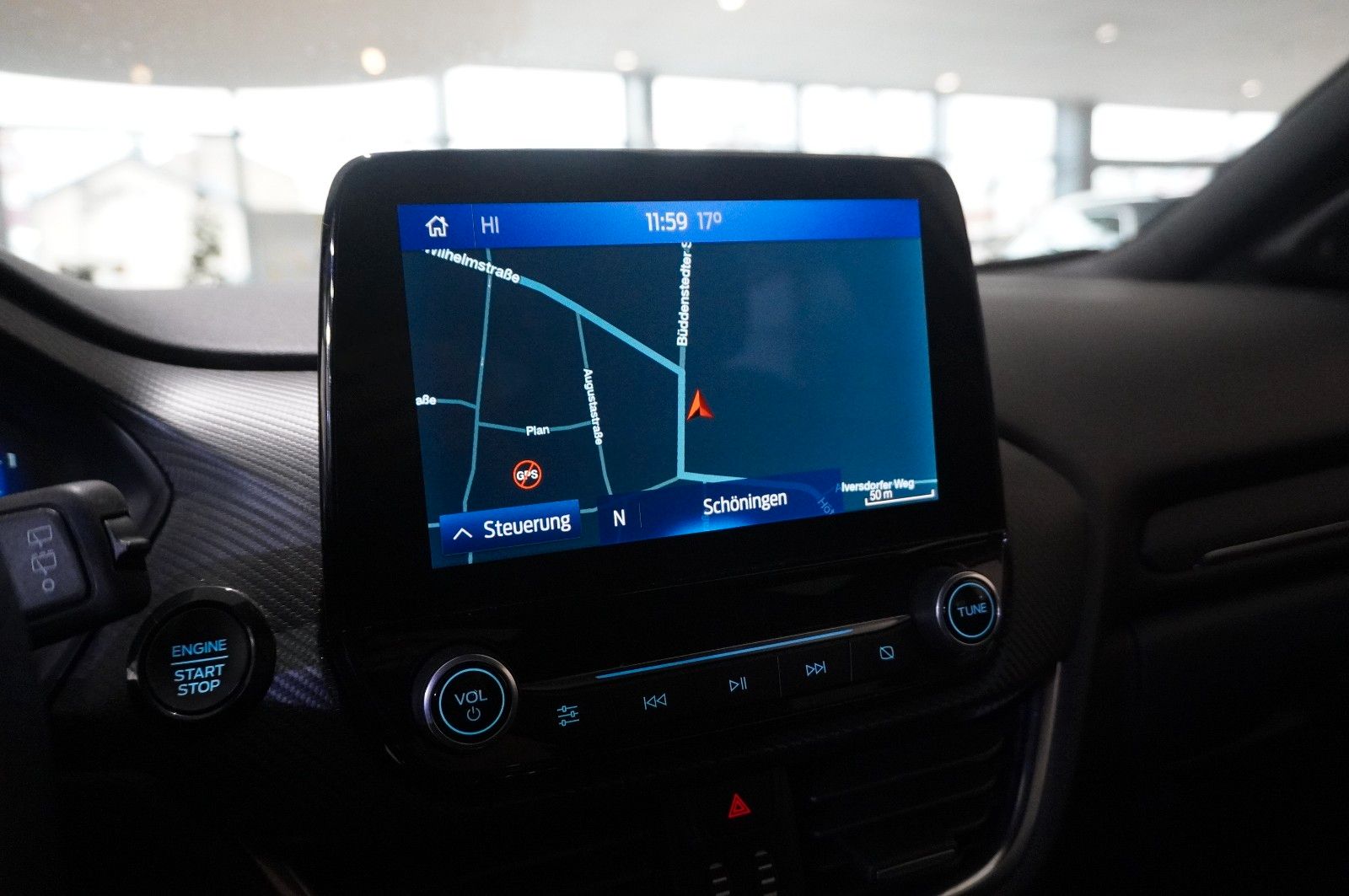 Fahrzeugabbildung Ford Puma 1.0 ST-LINE X NAVI/LED/KAMERA/SPORT/B&O/AHK