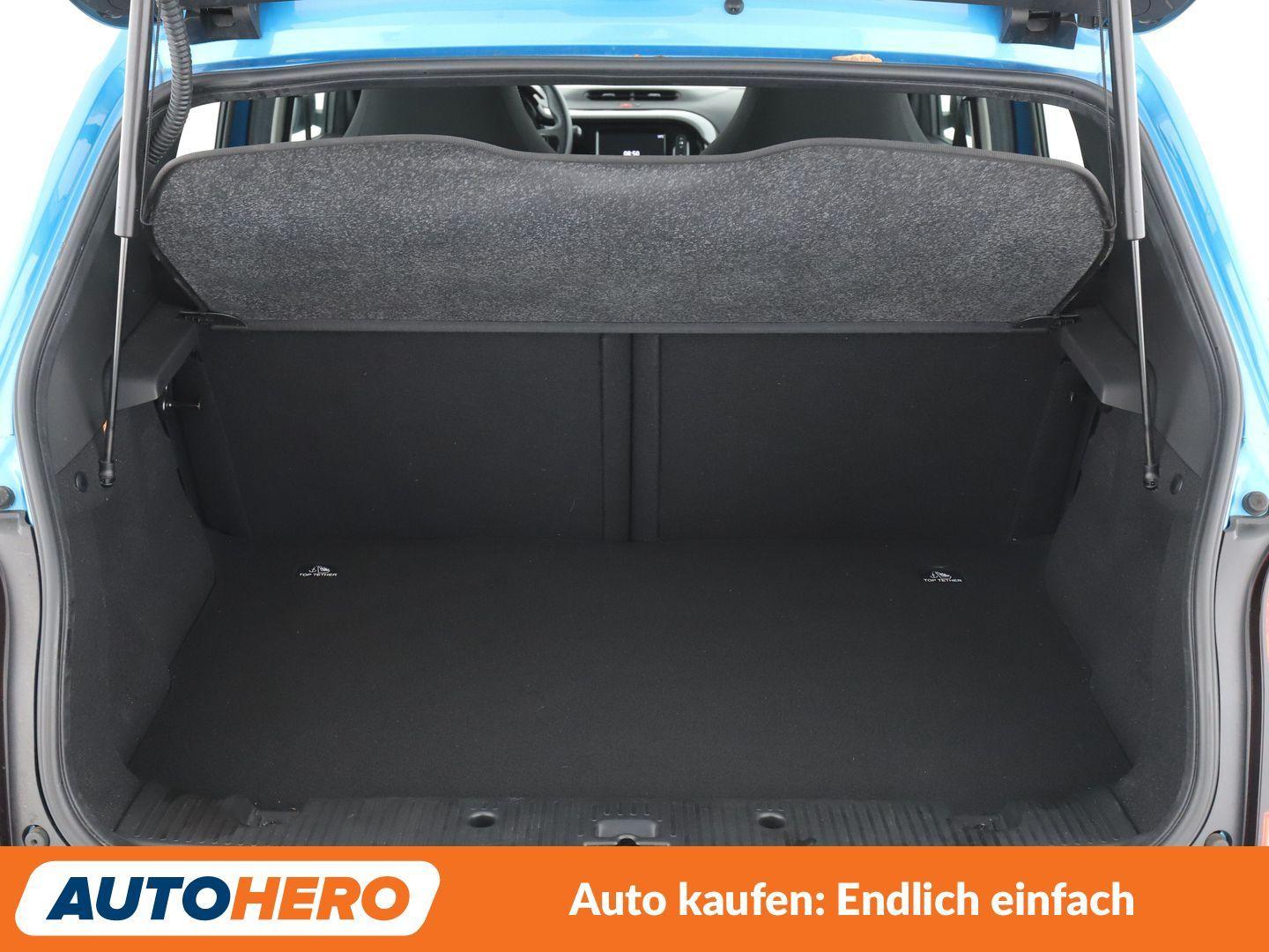 Renault Twingo 0.9 Energy Intens Aut.*NAVI*CAM*PDC*SHZ*