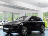 Porsche Macan S Pano/Luft/21"/PDLS/Scheckheft/Navi - Porsche