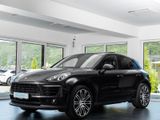 Porsche Macan S Pano/Luft/21"/PDLS/Scheckheft/Navi - Porsche Macan aus 2018
