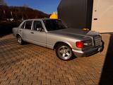 Mercedes-Benz SEL 500 - Mercedes-Benz S 500 in Dresden