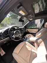 BMW X3 F25 xDrive35i 3.0 306 PS M Sport 8-Gang H - BMW: F35