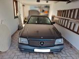 Mercedes-Benz SL 500 SL - gebrauchte Mercedes-Benz SL 500 aus dem Jahr 1990