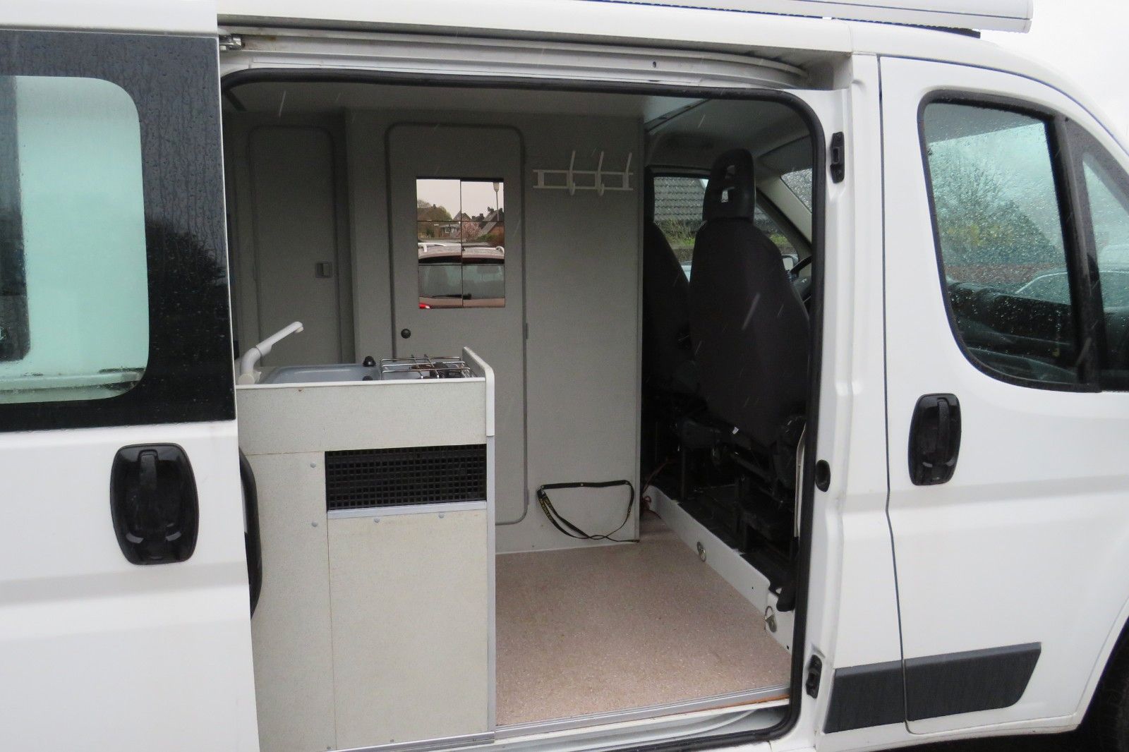 Fahrzeugabbildung Citroën Jumper  Selbstausbau