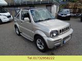 Suzuki Jimny 1.3 Cabrio 4WD Rock am Ring - gebrauchte Suzuki Jimny aus dem Jahr 2006
