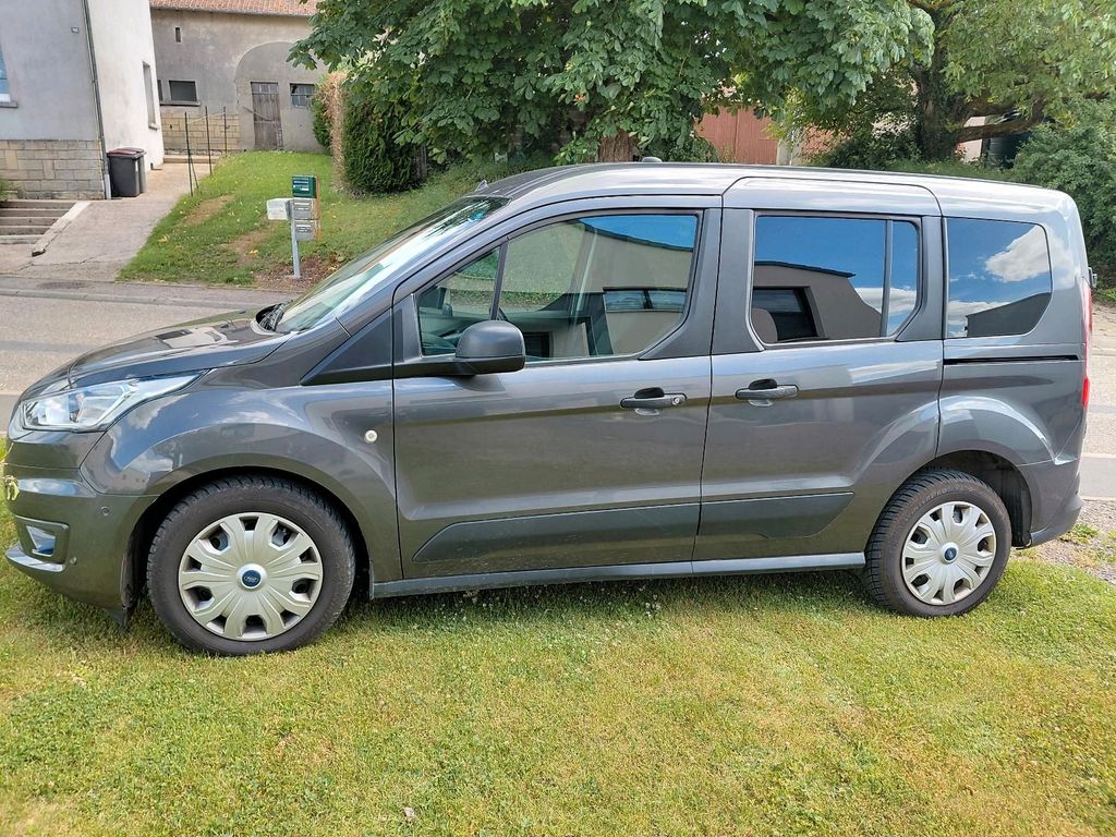Image of Ford Transit Connect