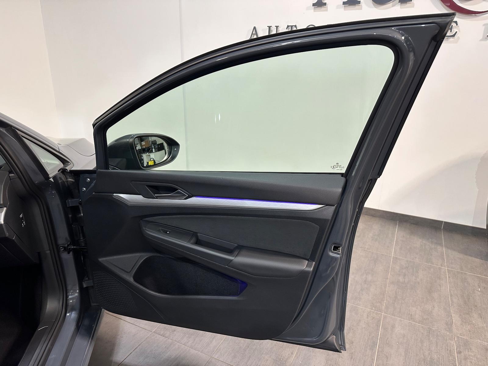 Volkswagen Golf Variant 2.0 TDI DSG Life NAV+LED+STHZ+ACC, миниатюра 8