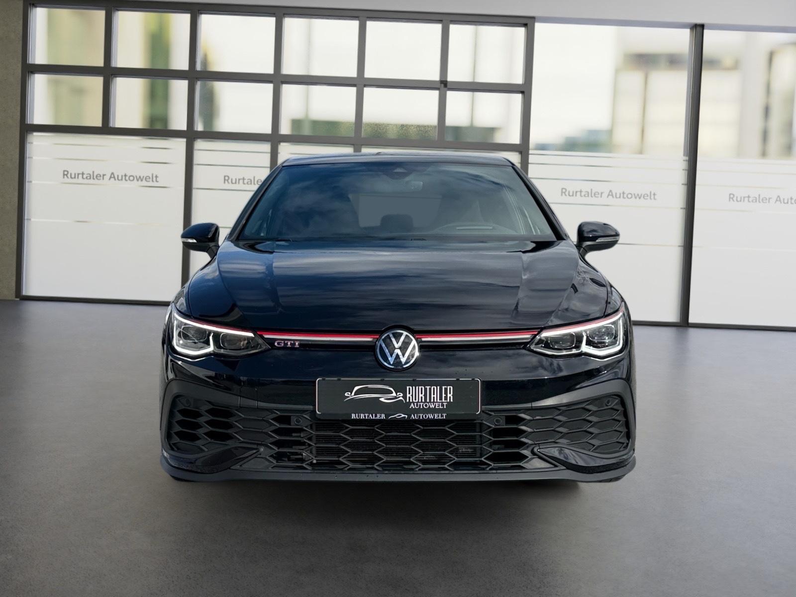 Volkswagen Golf VIII Lim. GTI Clubsport *RFK*NAVI*HU-D*PANO, миниатюра 8