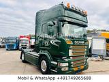 Scania R580 TopLine LL *Retarder/Standklima/ACC/Hydr. - Scania Frankfurt