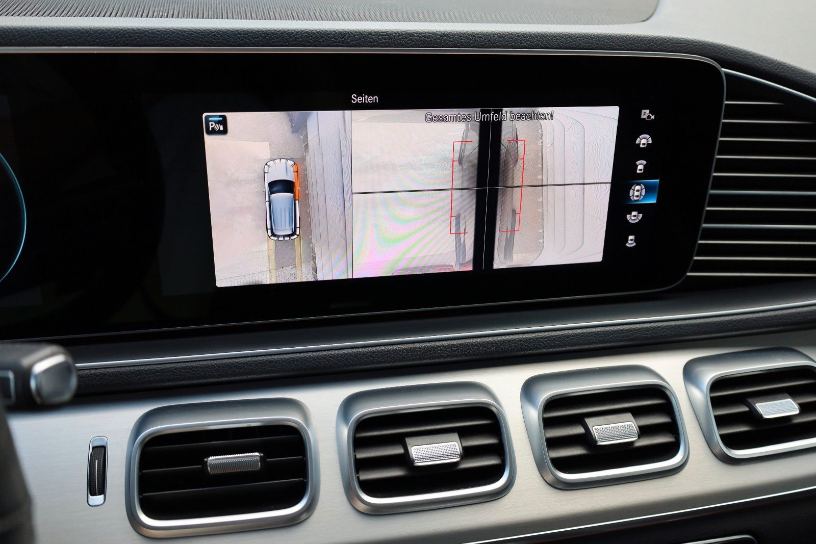 Fahrzeugabbildung Mercedes-Benz GLE 350 de 4Matic,Leder,Navi,LED,SH,360Kamera