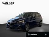 BMW 218i Aut. Gran Tourer Advantage AHK,LED,Navi,PDC - gebrauchte BMW 218 Gran Tourer aus dem Jahr 2021