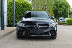 MERCEDES-BENZ C 43 AMG / STYLE+NIGHT-PAKET / PERF. ABGASANLAGE