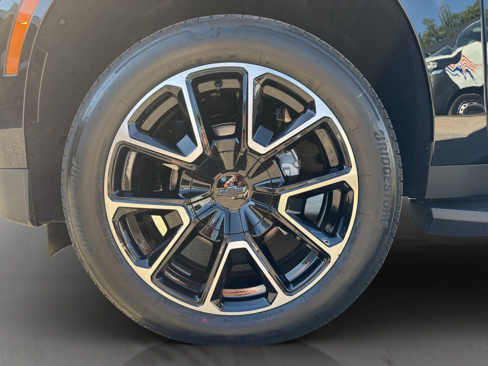 Fahrzeugabbildung Chevrolet Tahoe RST 6.2 MY26 24"/LUFTFAHRWERK/8-SITZER/AHK