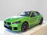 BMW M2 Coupé "Individual Lack" Javagrün Met. - BMW M2 in Leipzig