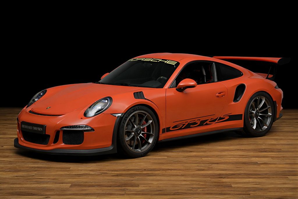 Porsche 911 Urmodell