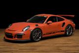 Porsche 911 GT3 RS - Porsche: RS