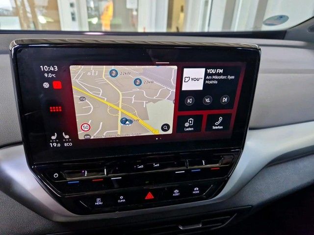 Fahrzeugabbildung Volkswagen ID.4 Pro Performance AHK Navi ACC 19"Alu SitzHz