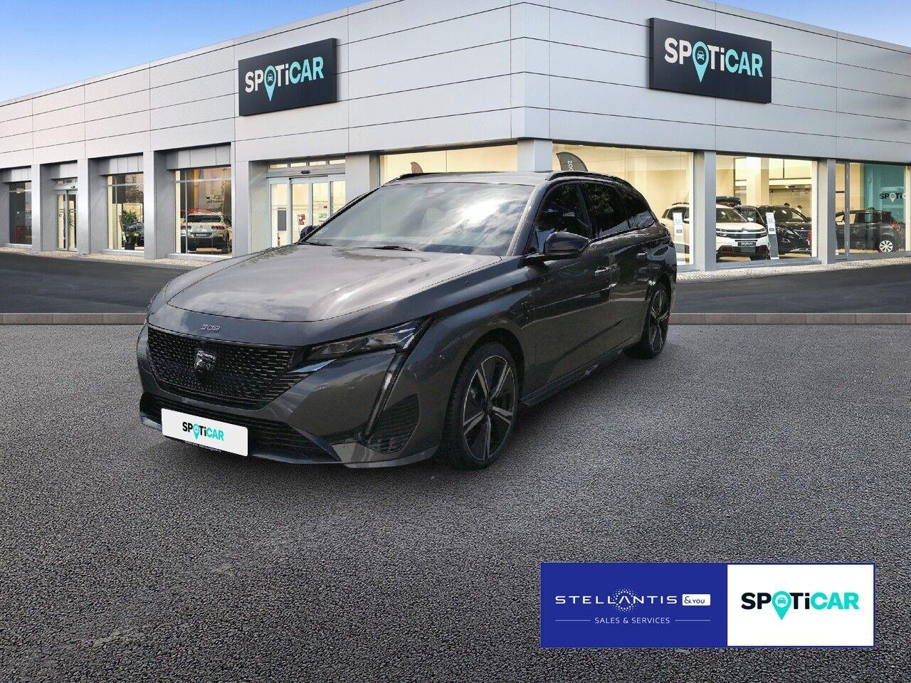 Peugeot 308 SW PureTech 130 EAT8 GT *Relax- Visiopaket*