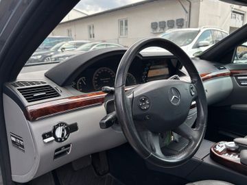Mercedes S 350 - 10