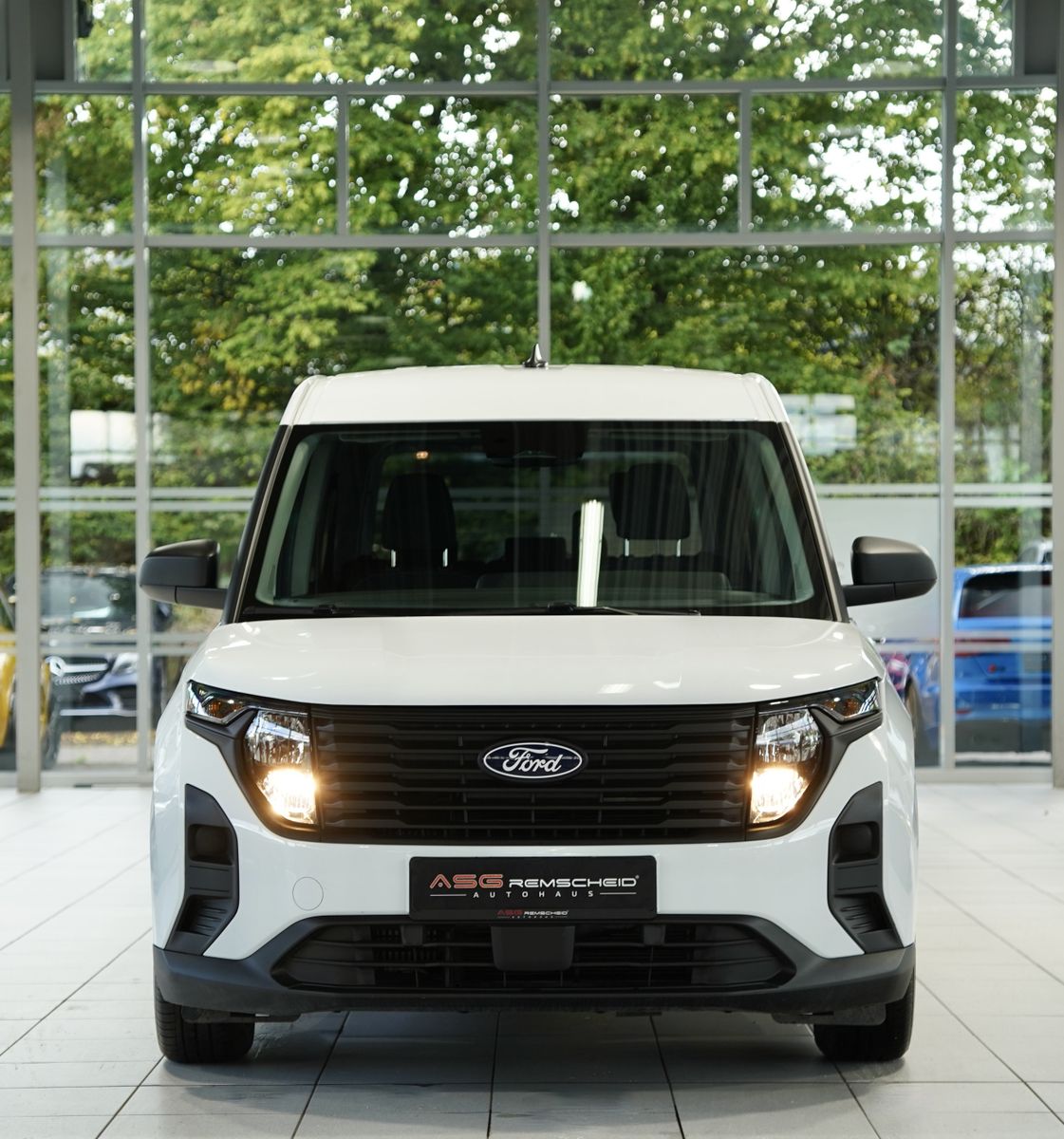Ford Tourneo Courier