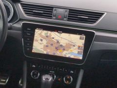 SKODA Superb 2.0 TSI Sportline