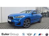 BMW X2 sDrive18i M-Sport Sportpaket AHK-abnehmbar AH - BMW X2 M Sportpaket Gebrauchtwagen