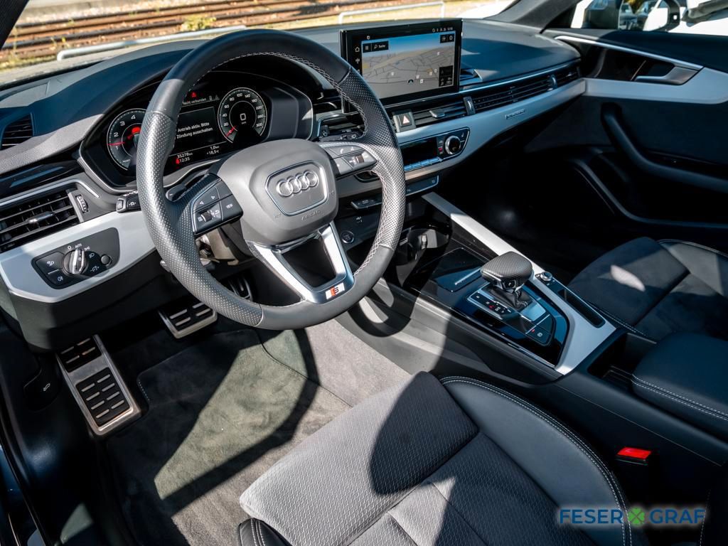 Audi A4 - Bild 3