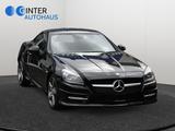 Mercedes-Benz SLK 350 Roadster BlueEfficiency AMG/Sport-Paket - schwarze Mercedes-Benz SLK-Klasse
