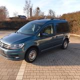 Volkswagen Caddy 1,4TSI 92kW BMT Comfortline 5-Sitzer C... - Volkswagen Caddy: 9k