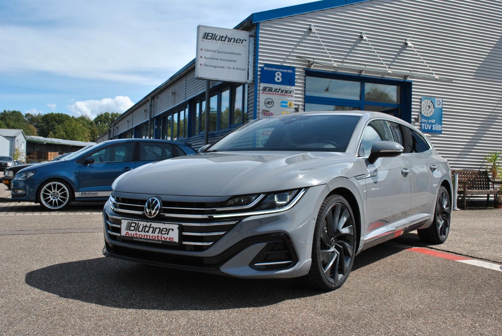 Volkswagen ARTEON 2.0 TDI SHOOTING BRAKE R-LINE * 1.HAND