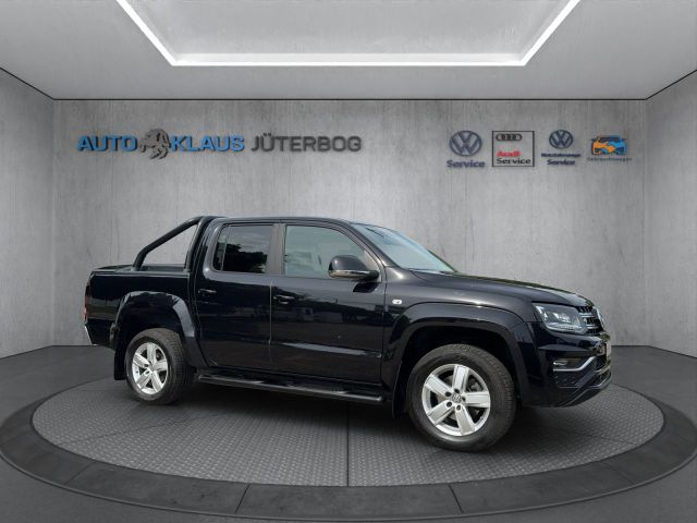 Amarok Highline 4Motion 3.0 TDI*AZV*Navi*Kamera*