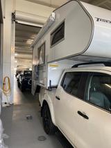 Tischer Wohnkabine 200(BJ2024)+Nissan Navarra(BJ2021) - Tischer Wohnwagen & Wohnmobile