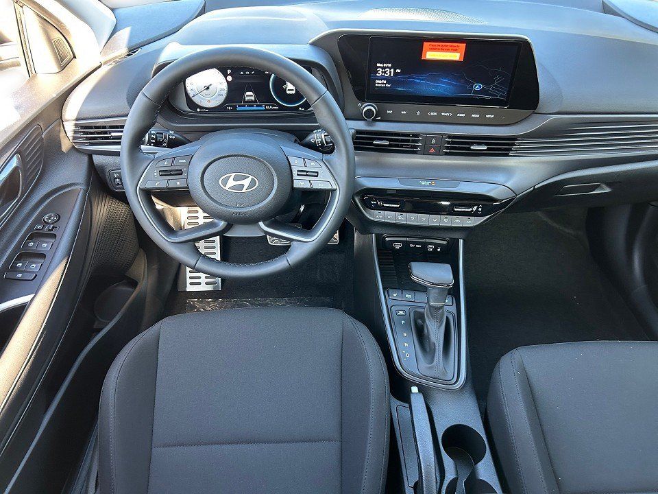 Fahrzeugabbildung Hyundai BAYON MY25 1.0T DCT TREND KOMF-P KEYLESS+NAV+LED