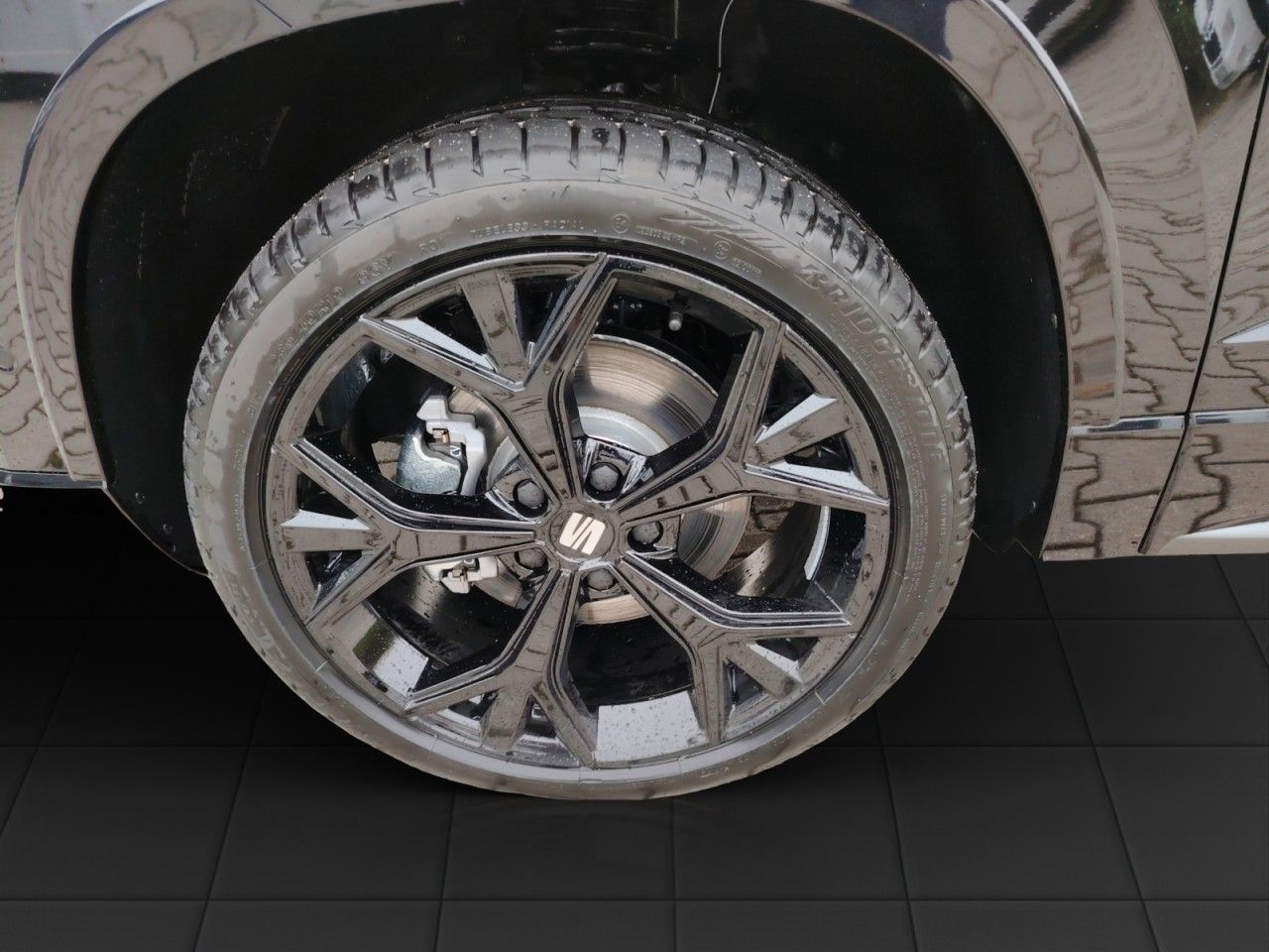 Fahrzeugabbildung SEAT Ateca FR AHK,Navi,el.Heckklappe,Kamera,Panorama